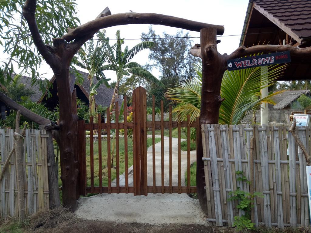 מלון Pemenang Rose Bungalow מראה חיצוני תמונה
