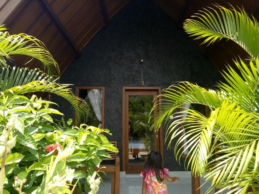 מלון Pemenang Rose Bungalow מראה חיצוני תמונה