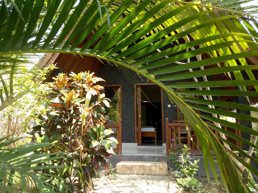 מלון Pemenang Rose Bungalow מראה חיצוני תמונה