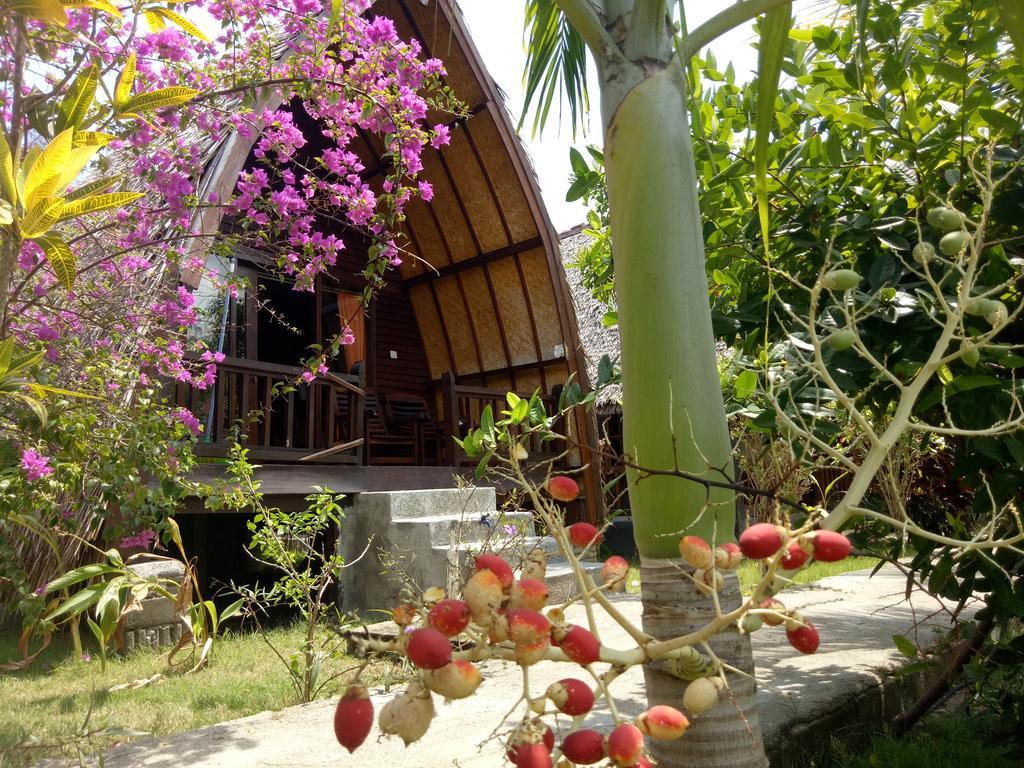 מלון Pemenang Rose Bungalow מראה חיצוני תמונה