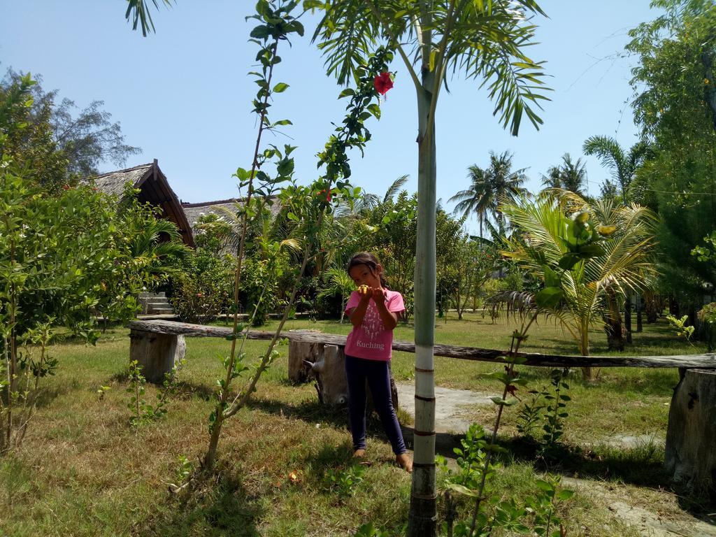 מלון Pemenang Rose Bungalow מראה חיצוני תמונה
