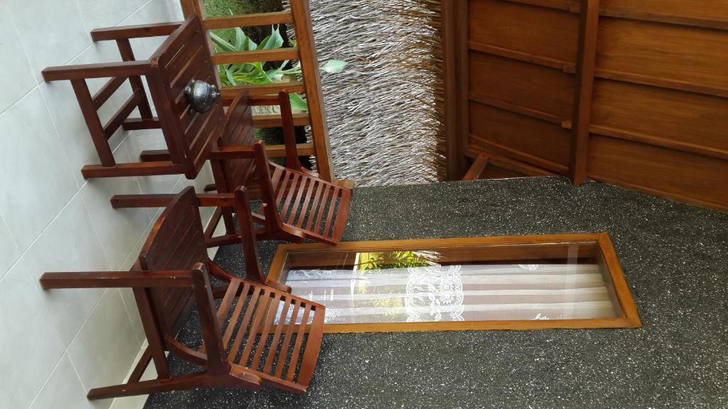 מלון Pemenang Rose Bungalow מראה חיצוני תמונה